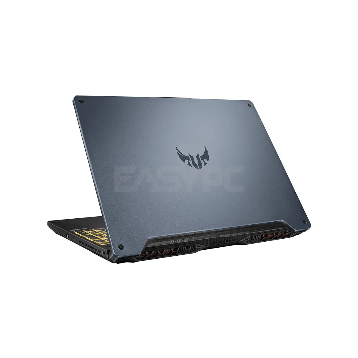 Asus TUF Gaming FX506LI-HN249T/HN161T Intel/8gb/1TB HDD 256gb SSD/Gtx 1650Ti/Win10 Laptop Gray