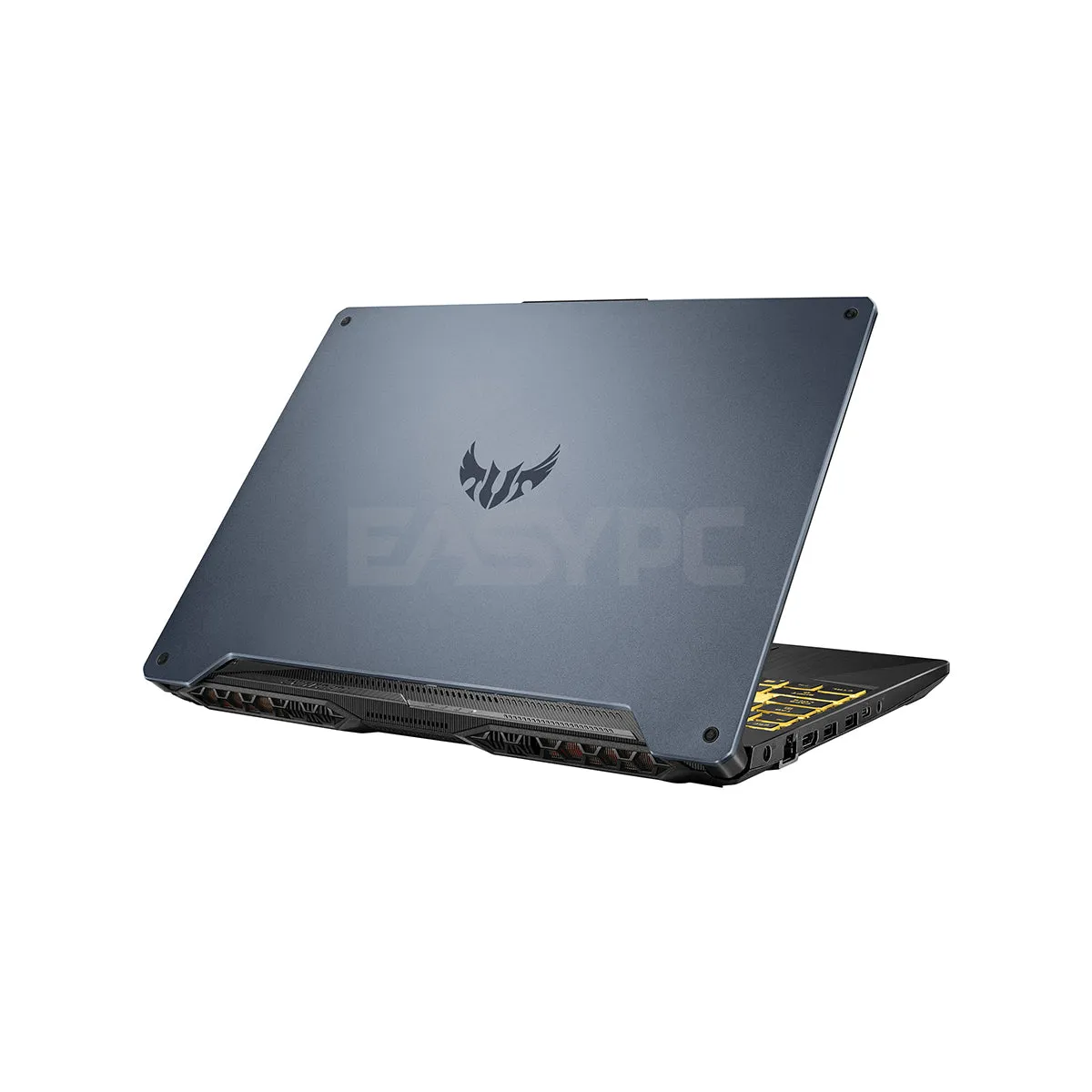 Asus TUF Gaming FX506LI-HN249T/HN161T Intel/8gb/1TB HDD 256gb SSD/Gtx 1650Ti/Win10 Laptop Gray