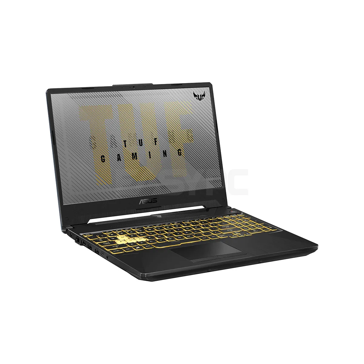 Asus TUF Gaming FX506LI-HN249T/HN161T Intel/8gb/1TB HDD 256gb SSD/Gtx 1650Ti/Win10 Laptop Gray