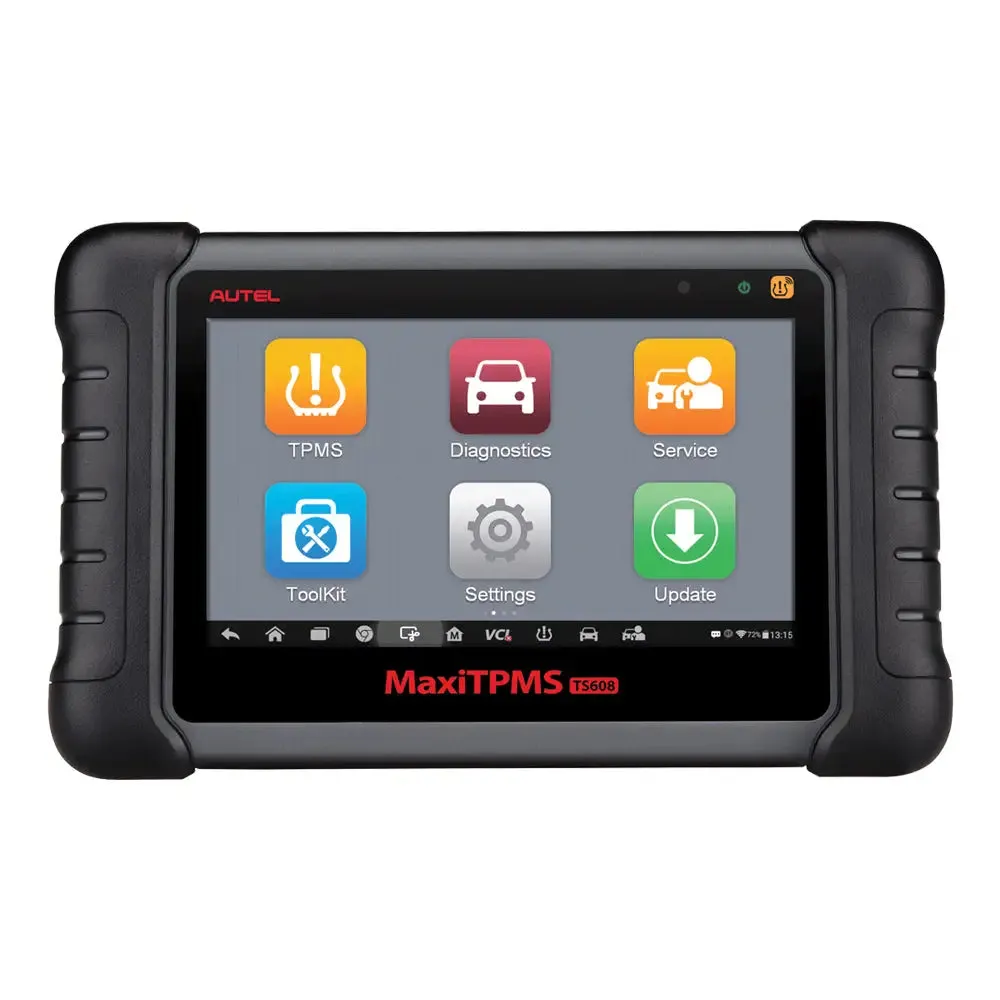 Autel MaxiTPMS TS608 3-n-1 System Diagnostic, Service, TPMS Tool