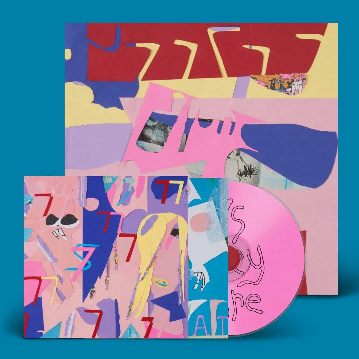 AVEY TARE – 7S - CD •