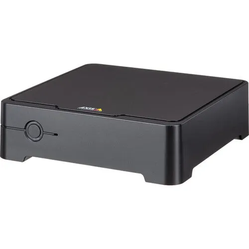 Axis Communications S3008 Recorder 8-Channel 4K UHD NVR with 4TB HDD