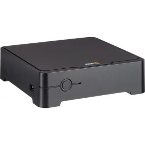 Axis Communications S3008 Recorder 8-Channel 4K UHD NVR with 4TB HDD