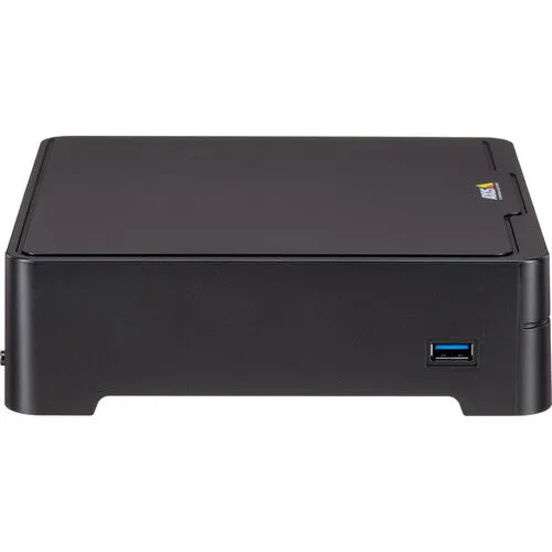 Axis Communications S3008 Recorder 8-Channel 4K UHD NVR with 4TB HDD