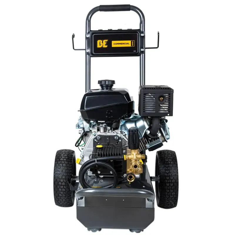 BE B4414KGS Gas Pressure Washer with KOHLER CH440 Engine and Triplex Pump