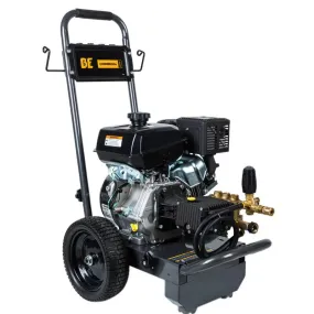 BE B4414KGS Gas Pressure Washer with KOHLER CH440 Engine and Triplex Pump