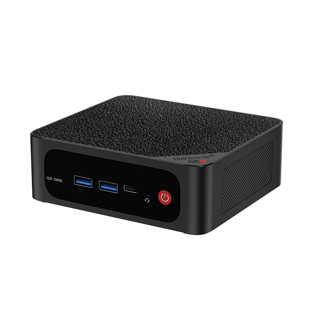 Beelink SER5 MAX AMD Ryzen 7 5800H Desktop Mini PC