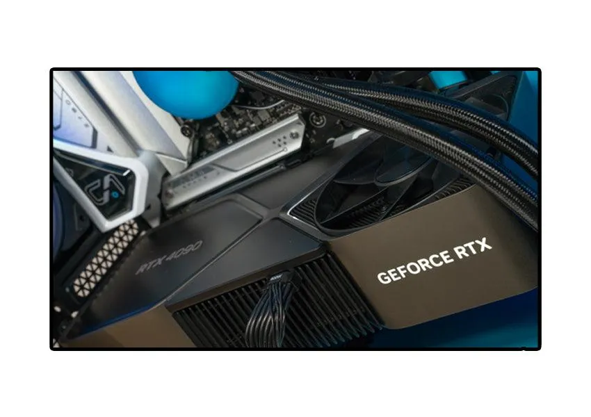 Beinn Ime - Starfield 4K Gaming PC - NVIDIA RTX 4090