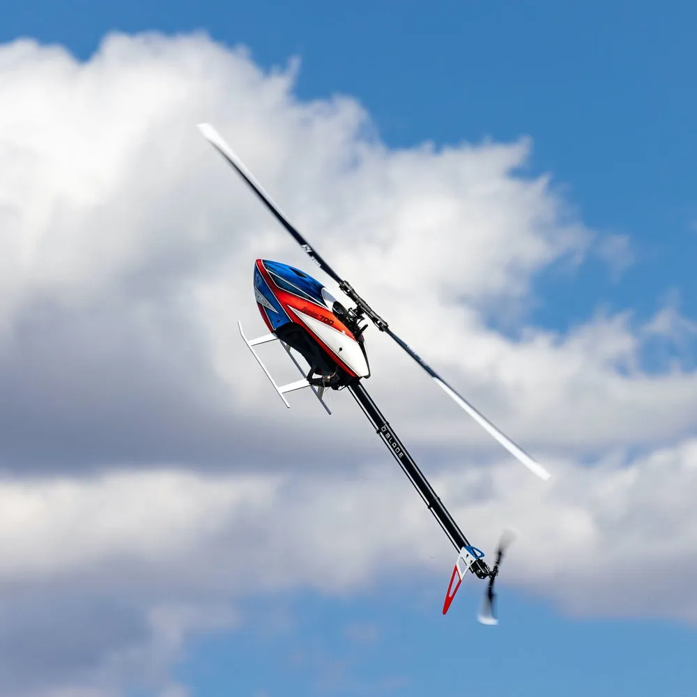 Blade Fusion 700 3D Helicopter Kit with Motor and Blades BLH13075
