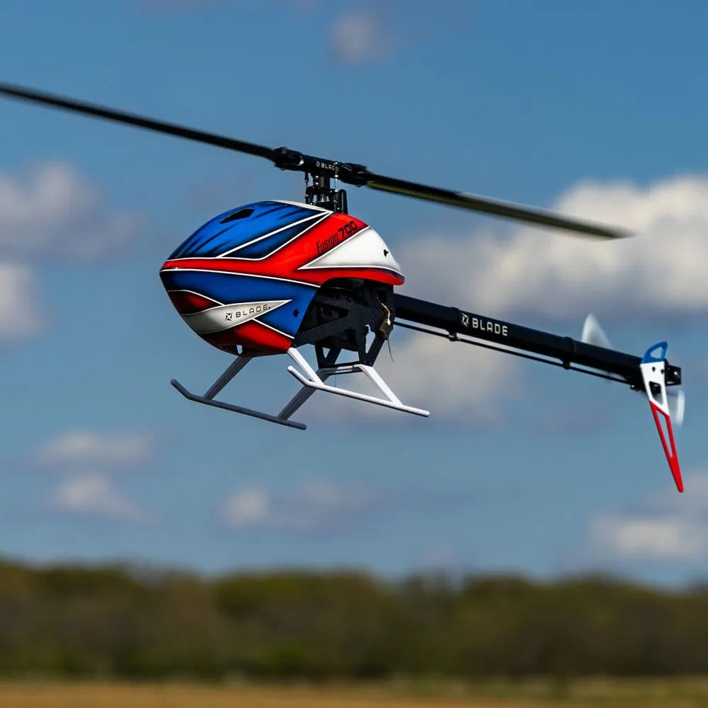 Blade Fusion 700 3D Helicopter Kit with Motor and Blades BLH13075