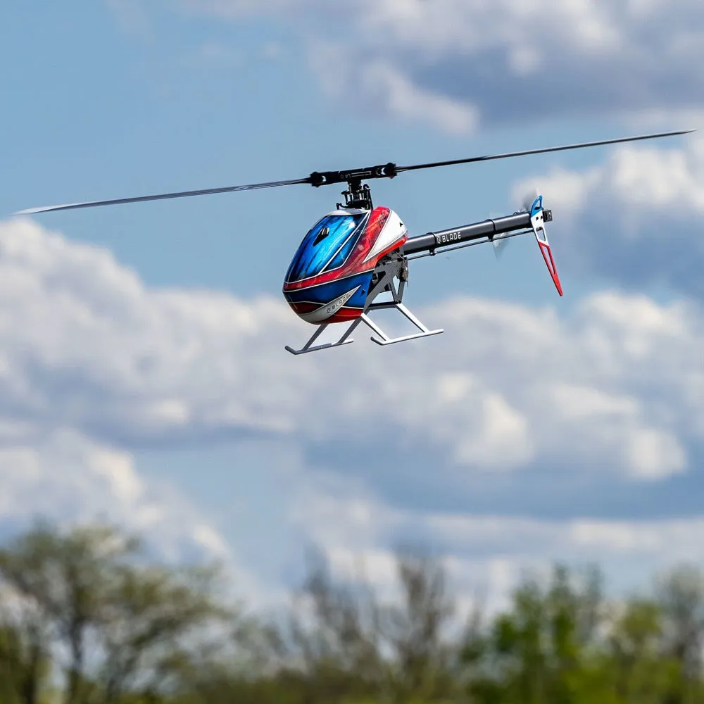 Blade Fusion 700 3D Helicopter Kit with Motor and Blades BLH13075