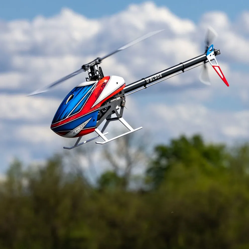 Blade Fusion 700 3D Helicopter Kit with Motor and Blades BLH13075