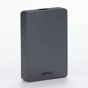 Buffalo 4TB 2.5" MiniStation HD-PCFS4.0U3-GBA 黑色 USB 3.2 Gen 1 Portable Hard Drive