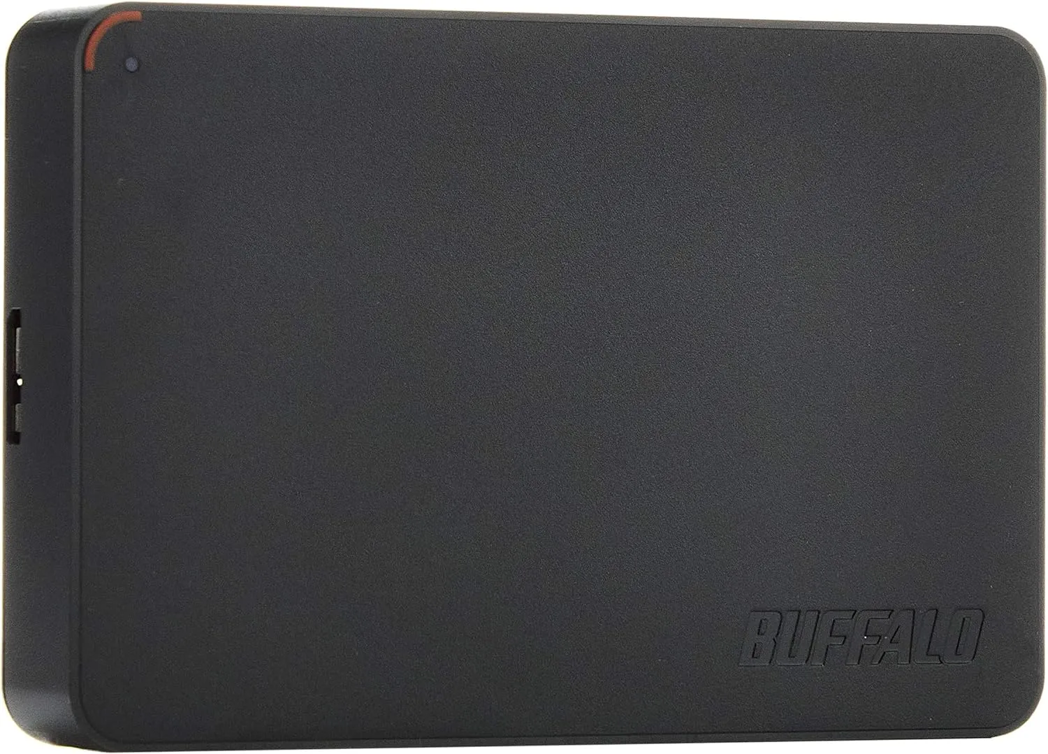 Buffalo 4TB 2.5" MiniStation HD-PCFS4.0U3-GBA 黑色 USB 3.2 Gen 1 Portable Hard Drive