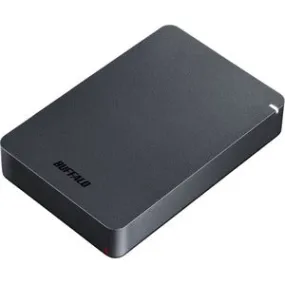 Buffalo MiniStation Safe 4 TB Hard Drive - External