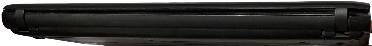 Refurbished Sony VAIO Black Laptop with 14 Display, Intel Core i3 Processor, 500GB HDD, and 4GB RAM.
