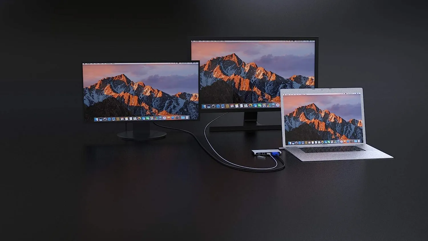 Cadyce CA U3TDS USB 3.0 Travel Docking Station
