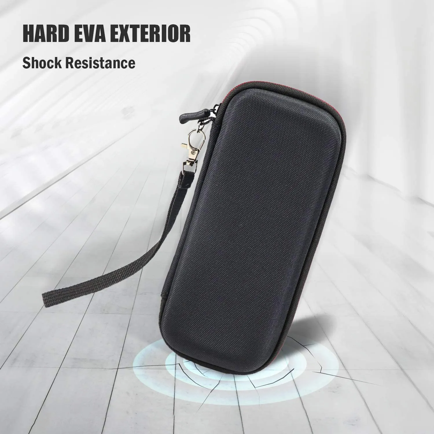 (CASE ONLY) Hard Carrying Case for Samsung T5/ T3 Portable Drive | ProCase