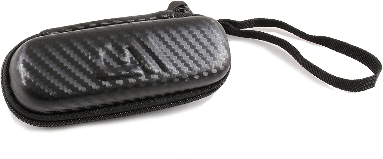 CASEMATIX Hard Carrying Case Compatible with RAVPower Mini External SSD Hard Drive, Includes Case Only