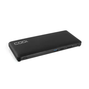 Centro1202 Multi-Display 100W MST USB-C Docking Station