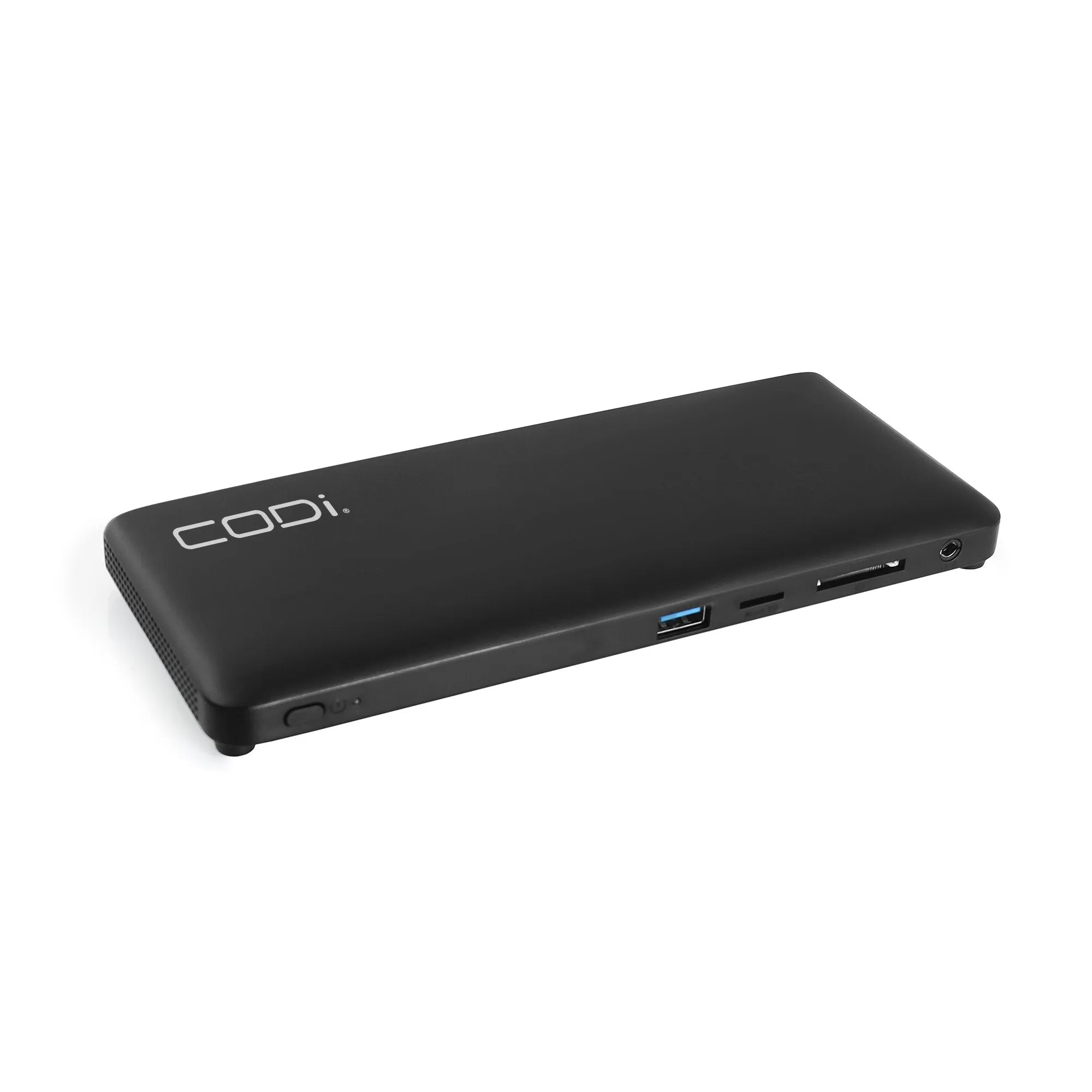 Centro1202 Multi-Display 100W MST USB-C Docking Station