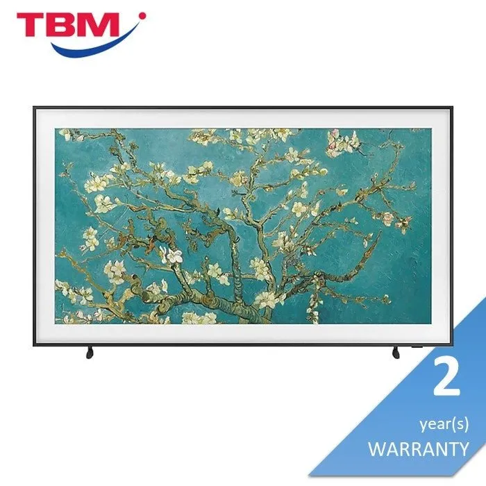 [CLEARANCE] Samsung QA75LS03BAKXXM 75" 4K QLED Smart TV The Frame Art Mode