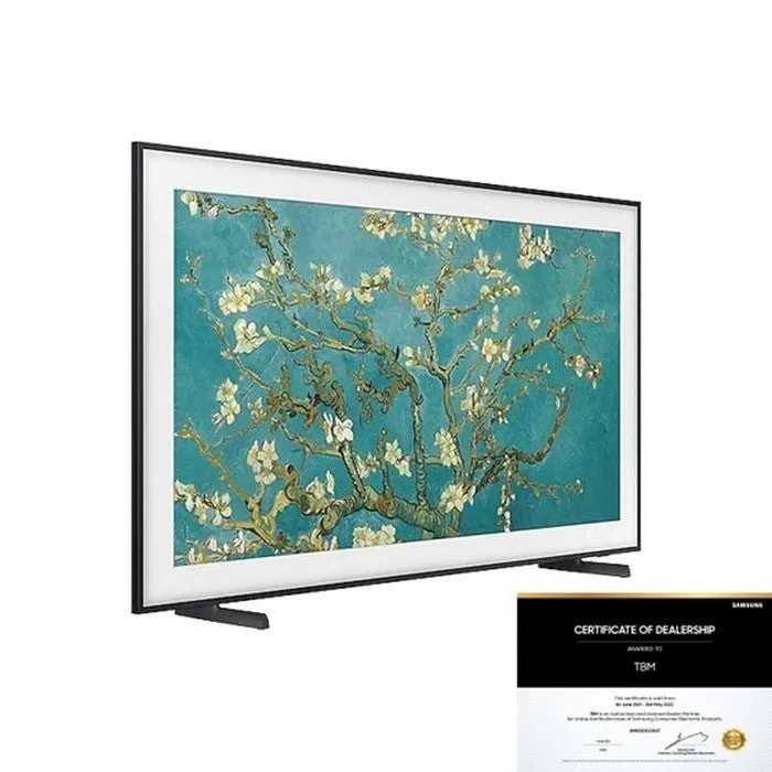 [CLEARANCE] Samsung QA75LS03BAKXXM 75" 4K QLED Smart TV The Frame Art Mode