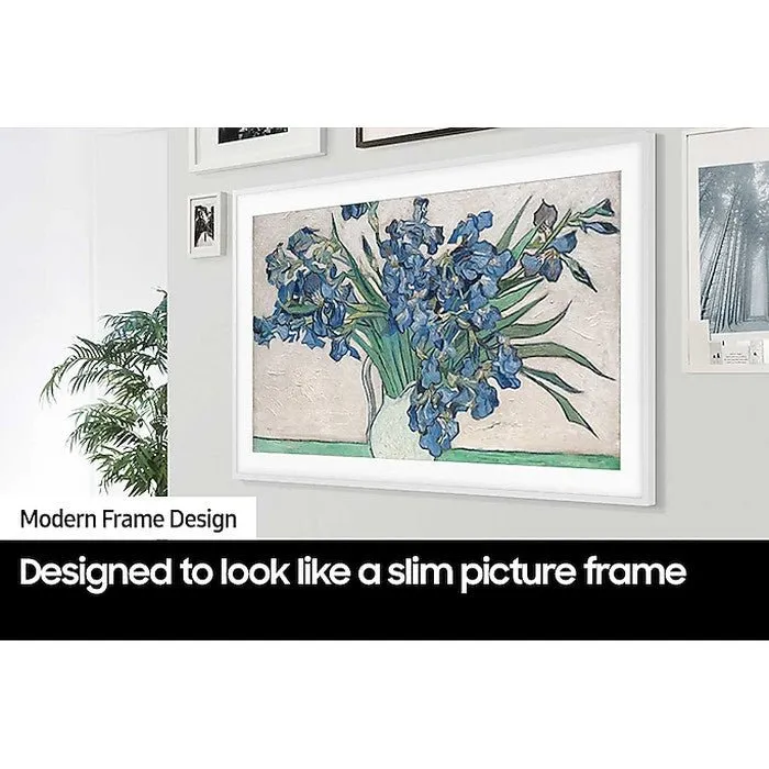 [CLEARANCE] Samsung QA75LS03BAKXXM 75" 4K QLED Smart TV The Frame Art Mode