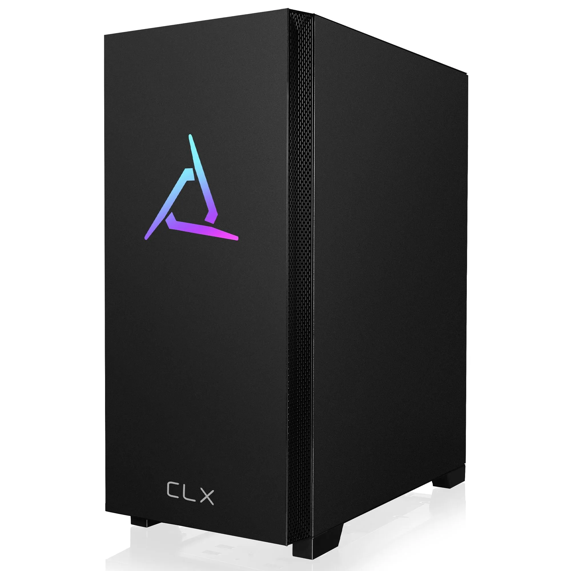 CLX SET VR-Ready Gaming Desktop - Liquid Cooled Intel Core i7 13700KF 3.4GHz 16-Core Processor, 32GB DDR5 Memory, GeForce RTX 4080 16GB GDDR6X Graphics, 1TB SSD, 4TB HDD, WiFi, Windows 11 Home 64-bit