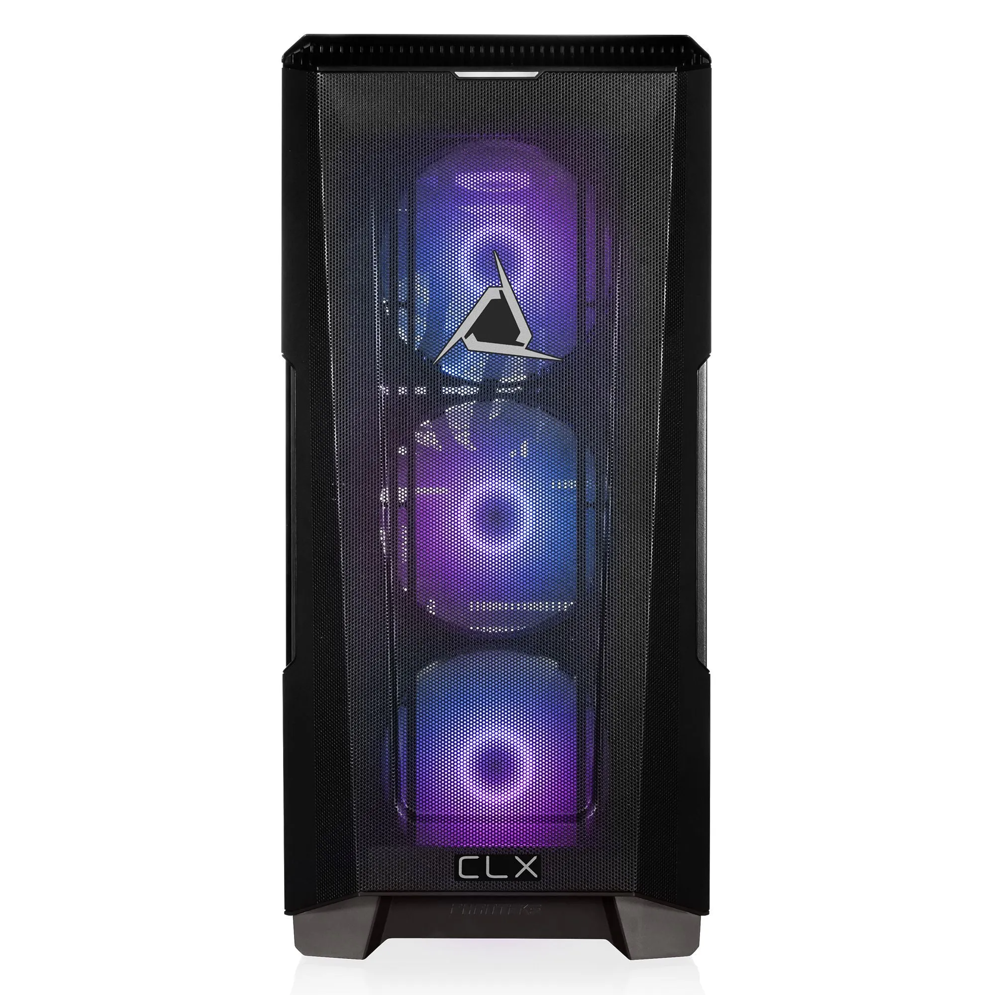 CLX SET VR-Ready Gaming Desktop - Liquid Cooled Intel Core i7 13700KF 3.4GHz 16-Core Processor, 64GB DDR5 Memory, GeForce RTX 4080 16GB GDDR6X Graphics, 1TB SSD, 6TB HDD, WiFi, Windows 11 Home 64-bit