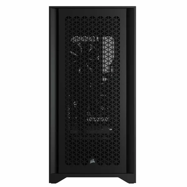 Corsair | CC-9011200-WW 4000D Airflow | Tempered Glass | Mid Tower Gaming Case - Black