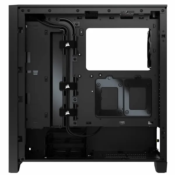 Corsair | CC-9011200-WW 4000D Airflow | Tempered Glass | Mid Tower Gaming Case - Black