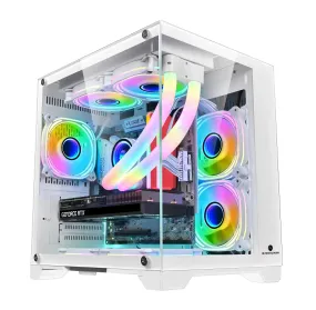 Custom Gaming PC i7 6700 16GB DDR4 1T SSD GeForce RTX4060 8GB GPU WIN 10 Pro