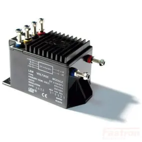 CV 3-200/SP5, Voltage Transducer Flux Gate, Vpn = 140V RMS, 10V output,  /- 15/24VDC supply, 2.5kV Isolation