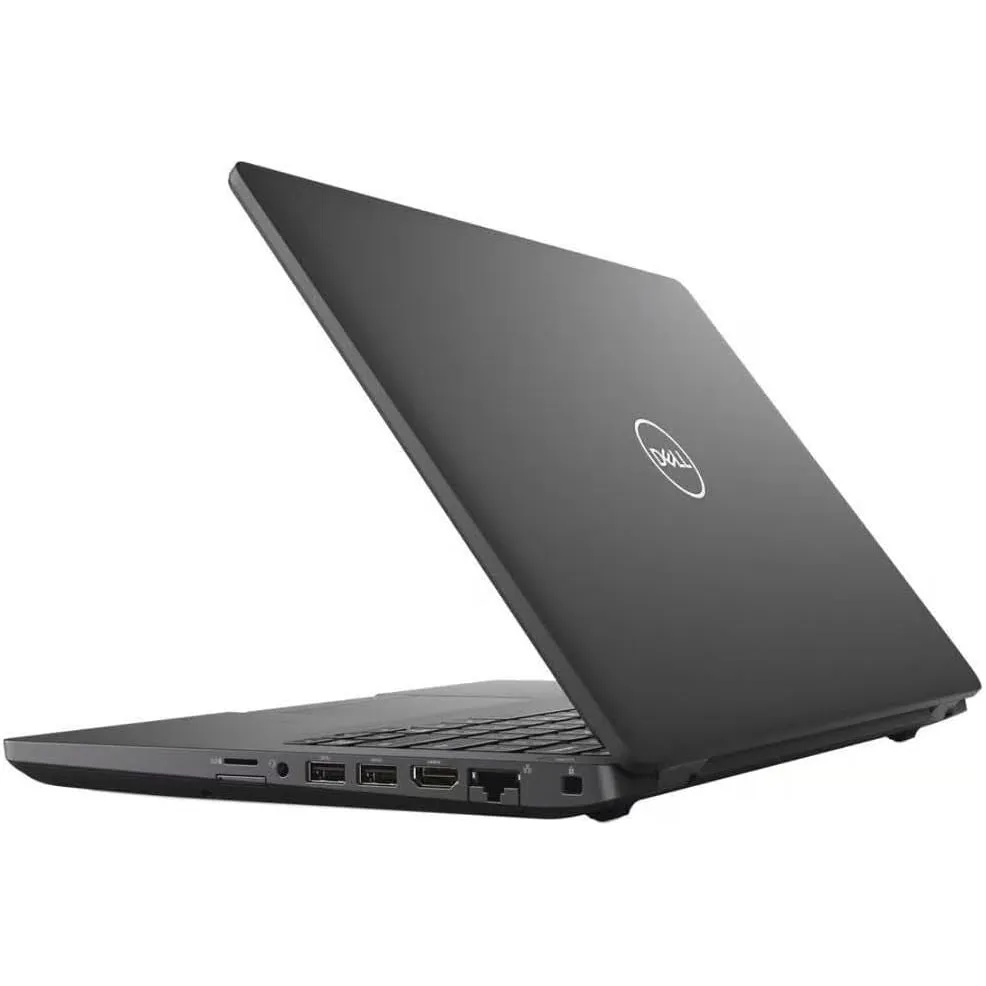 Dell 5401, Intel i5-9400H, 16GB RAM, 256GB SSD, 14" Display - Black