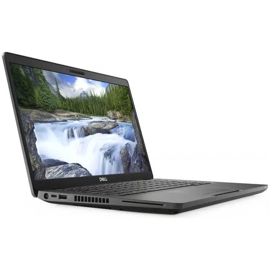 Dell 5401, Intel i5-9400H, 16GB RAM, 256GB SSD, 14" Display - Black