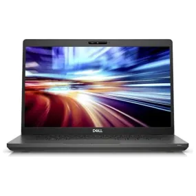 Dell 5401, Intel i5-9400H, 16GB RAM, 256GB SSD, 14" Display - Black