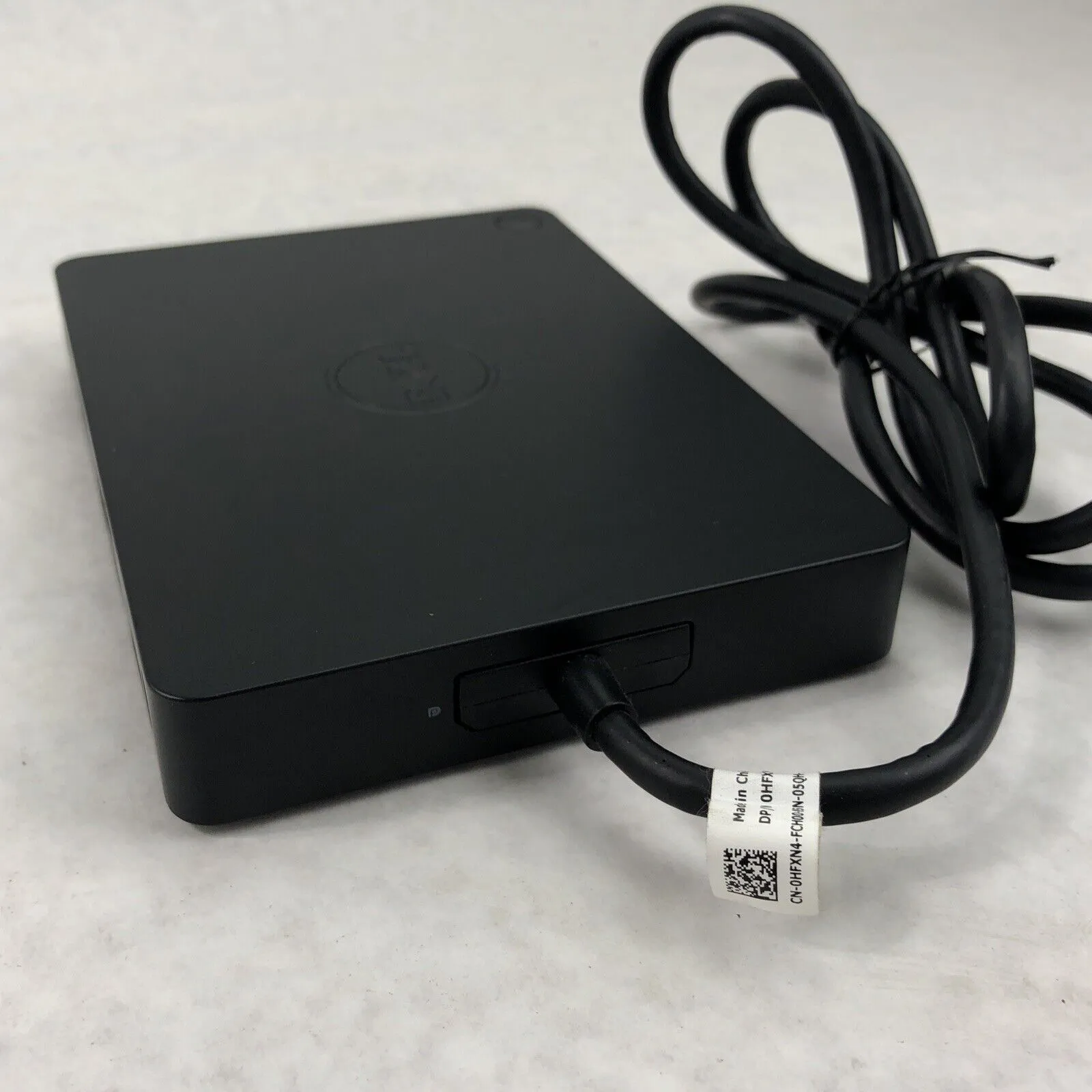 Dell 5FDDV HDMI VGA Mini Display Port USB 3.0 USB-C Thunderbolt Docking Station