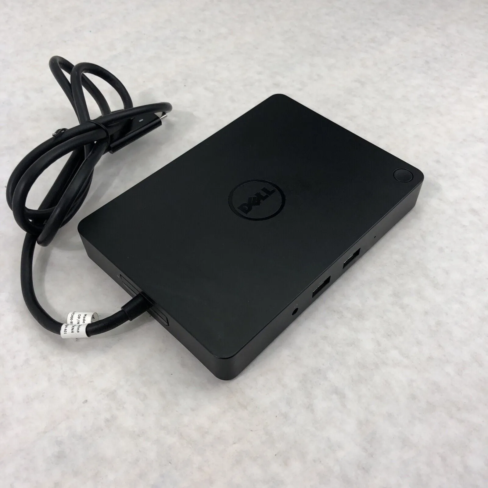 Dell 5FDDV HDMI VGA Mini Display Port USB 3.0 USB-C Thunderbolt Docking Station