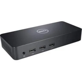 Dell Dell Ultrahd Docking Station D3100 Usb 3.0 (452-bbpg)