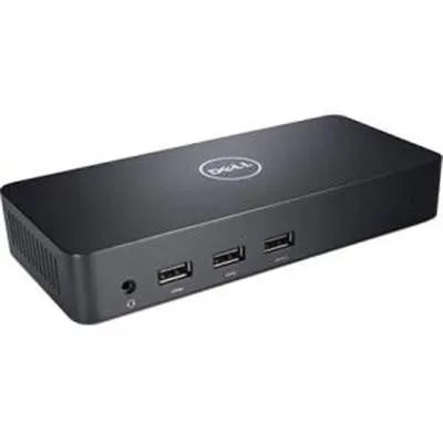 Dell Dell Ultrahd Docking Station D3100 Usb 3.0 (452-bbpg)