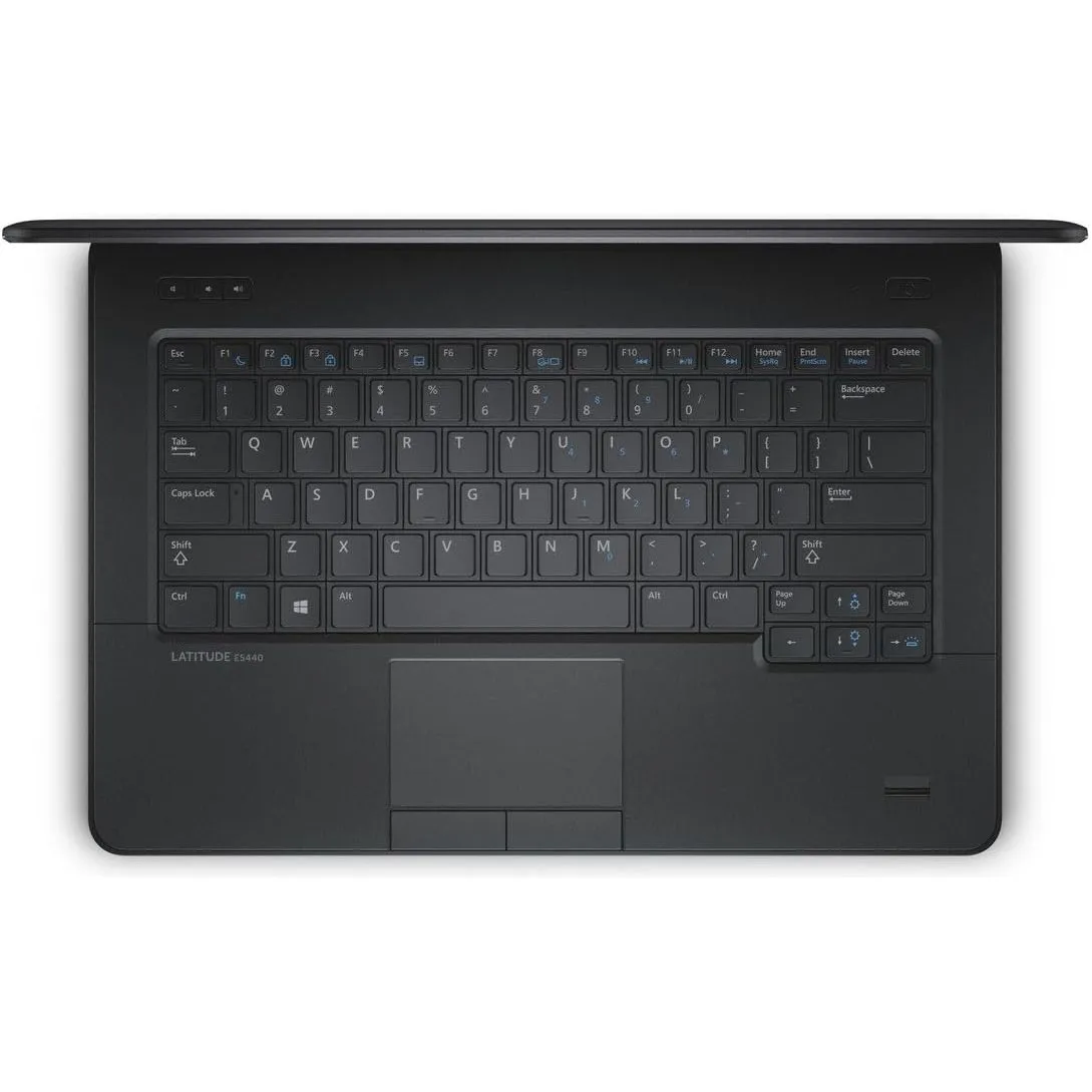 Dell E5440 - i5-4310U, 8GB RAM, 240GB SSD - Black