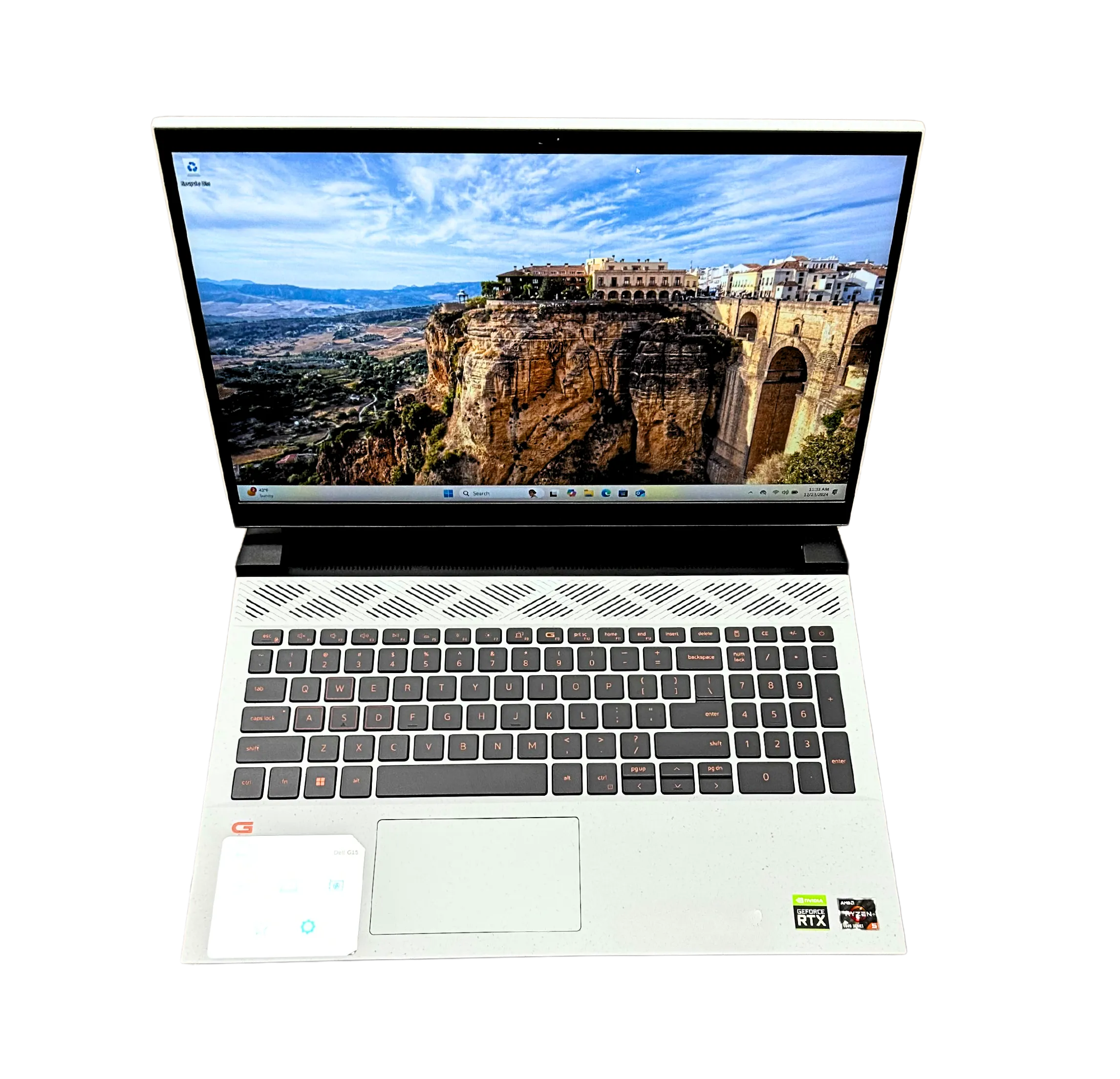Dell G15 5525 Gaming Laptop