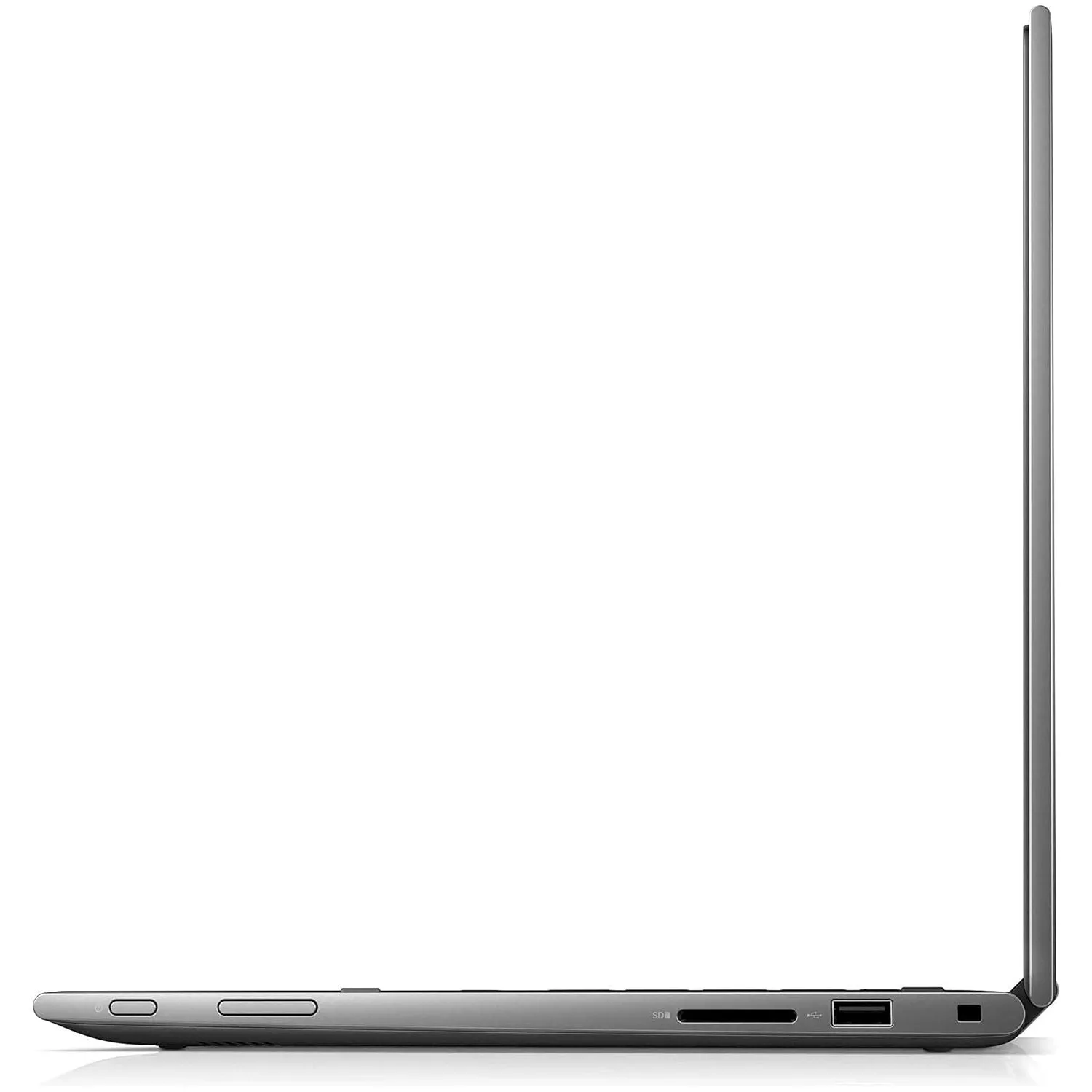 Dell Inspiron 13 5000 Laptop – Intel Core i3-7100U, 4GB RAM, 256GB SSD, 13.3-inch Touchscreen, Gray