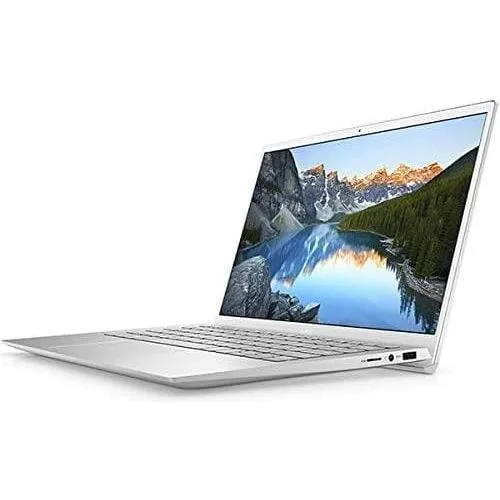 Dell Inspiron 13 5301 – Intel Core i7-1165G7, 8GB RAM, 512GB SSD, 13.3" FHD (1920x1080), NVIDIA GeForce MX350 (2GB), Silver