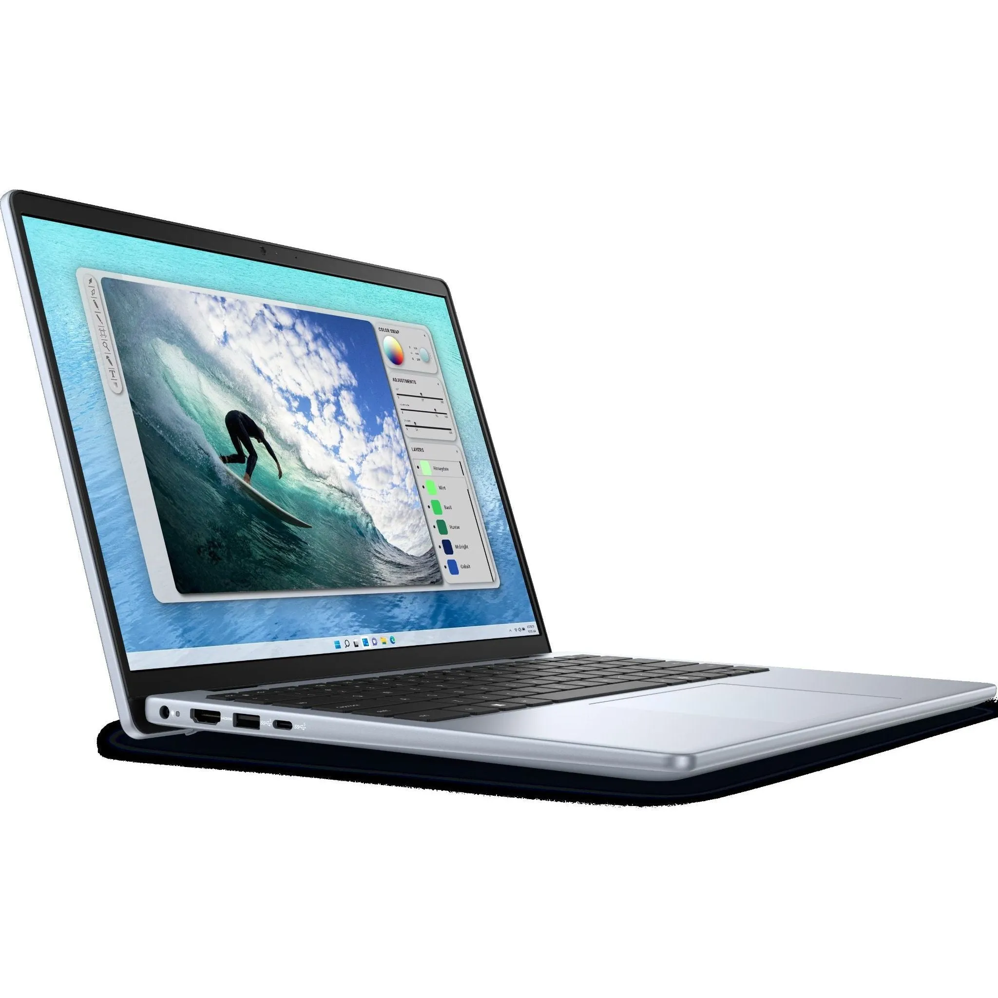 Dell Inspiron 14 5440 14.0-Inch FHD  Laptop Intel Core i3-1305U, 8GB RAM, 512GB SSD