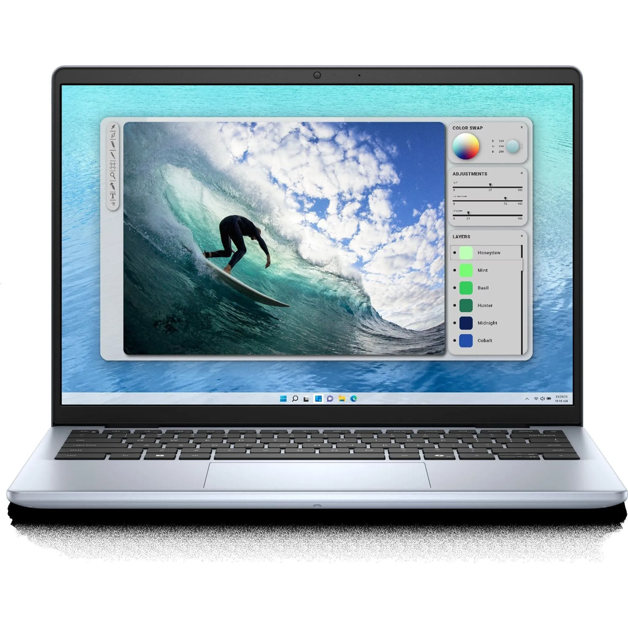 Dell Inspiron 14 5440 14.0-Inch FHD  Laptop Intel Core i3-1305U, 8GB RAM, 512GB SSD