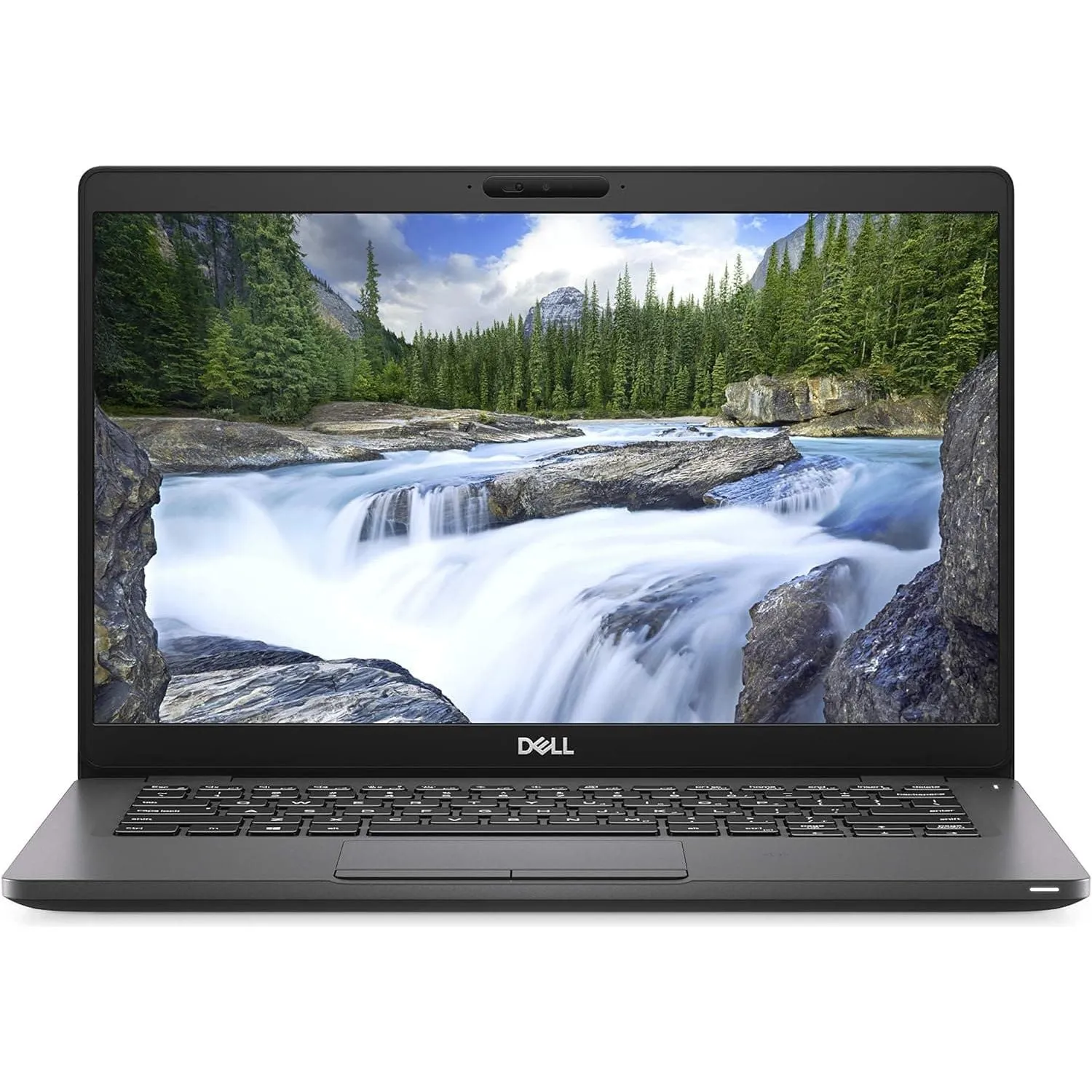 Dell Latitude 5300 13" Laptop, Intel Core i5-8265U, 8GB RAM, 256GB SSD, Black