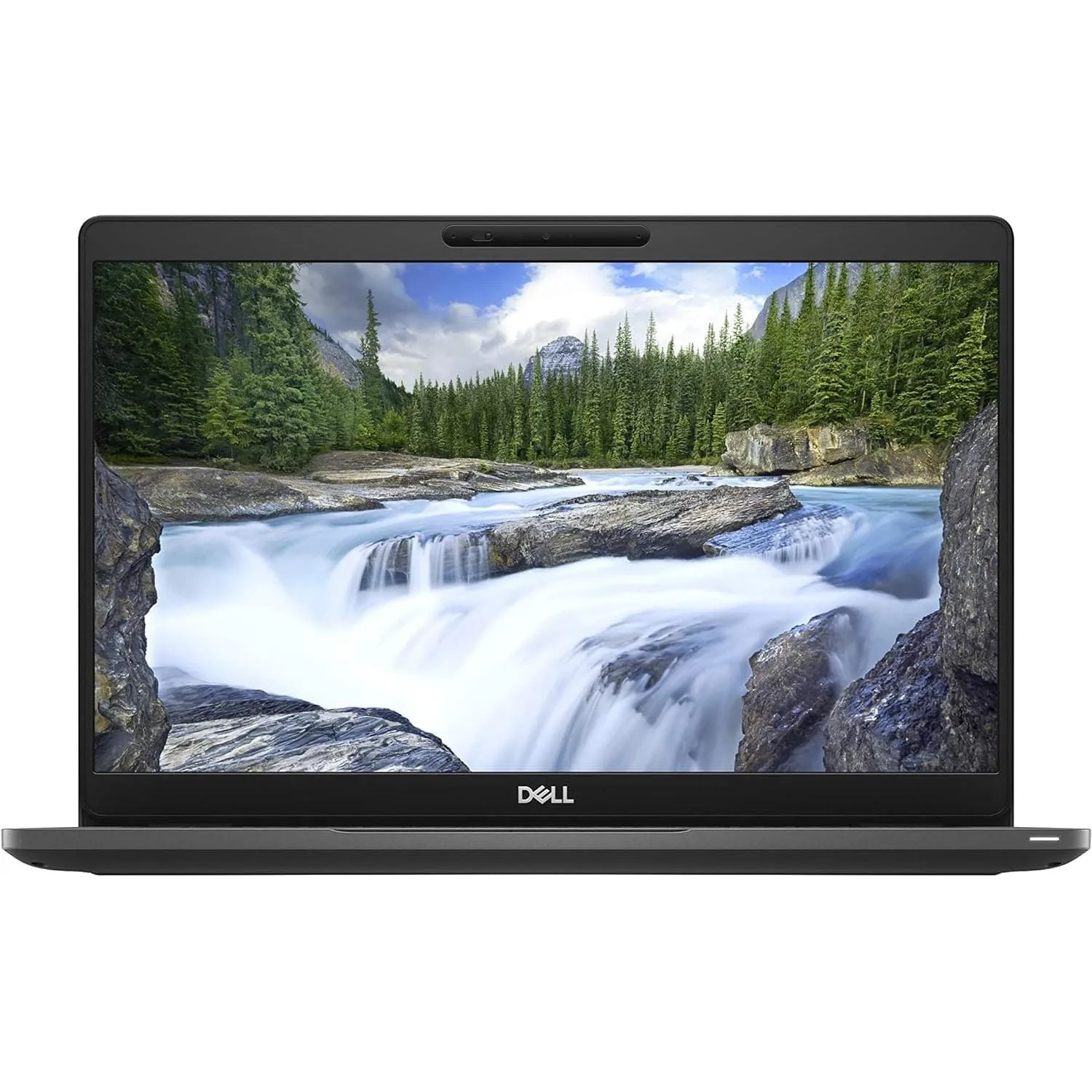 Dell Latitude 5300 13" Laptop, Intel Core i5-8265U, 8GB RAM, 256GB SSD, Black