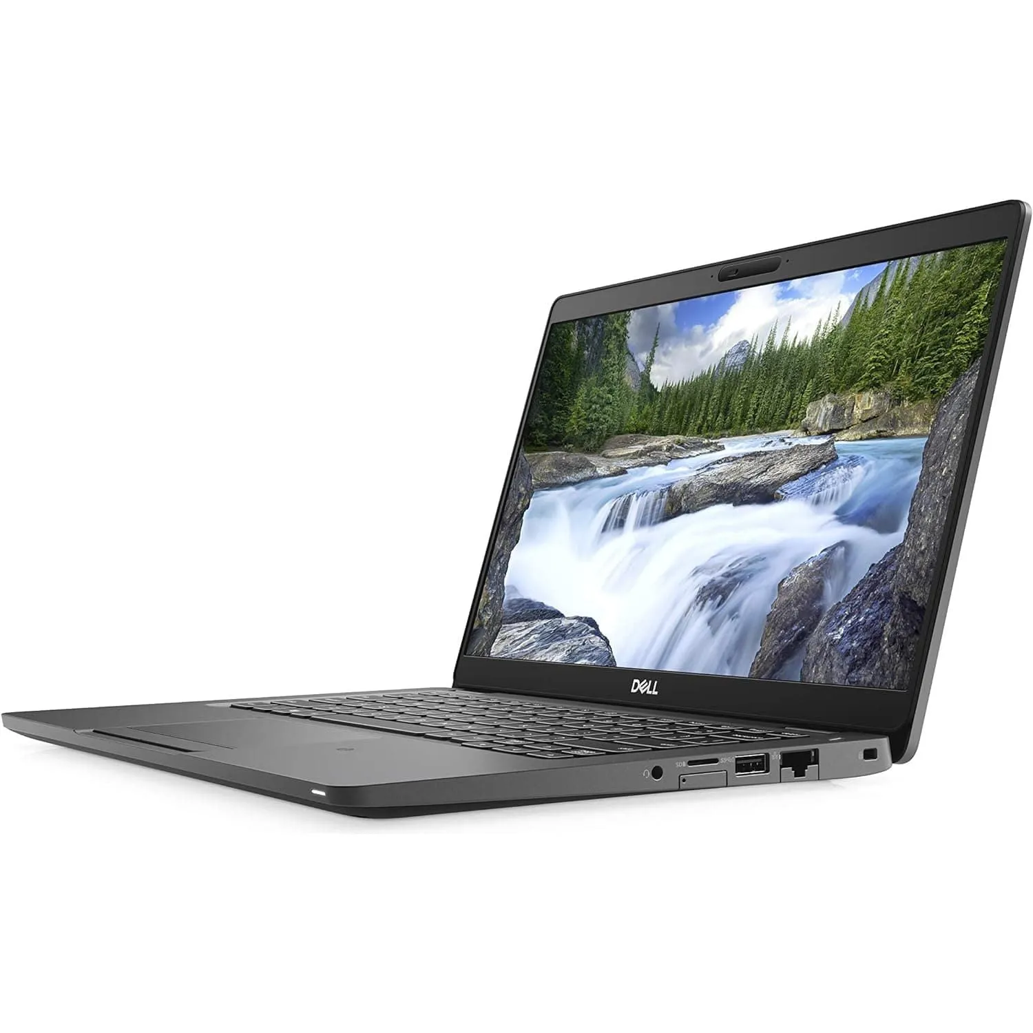 Dell Latitude 5300 13" Laptop, Intel Core i5-8265U, 8GB RAM, 256GB SSD, Black